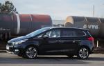 Kia Carens EcoDynamics 2016 года (WW)